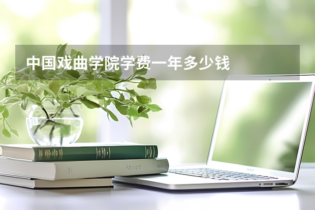 中国戏曲学院学费一年多少钱