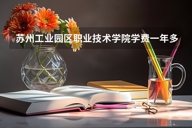 苏州工业园区职业技术学院学费一年多少钱