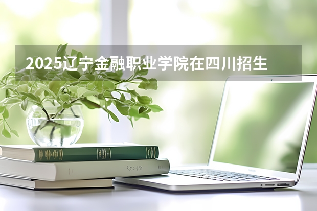 2025辽宁金融职业学院在四川招生计划预测
