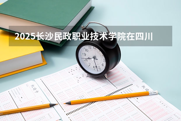 2025长沙民政职业技术学院在四川招生计划预测