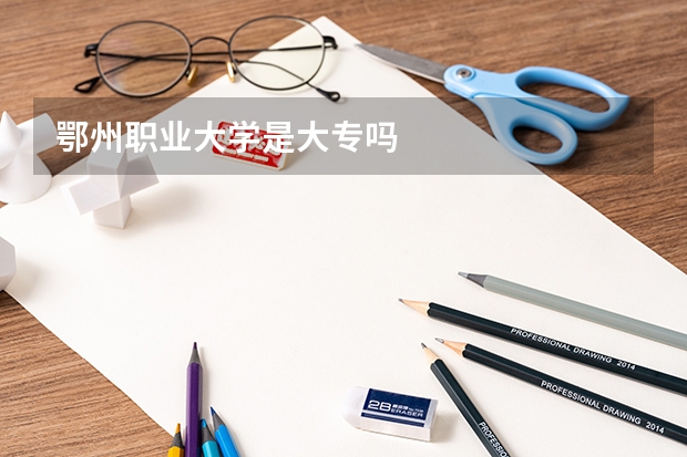 鄂州职业大学是大专吗