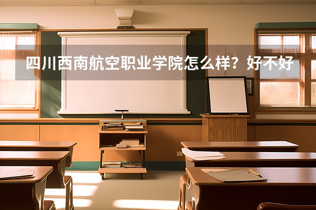四川西南航空职业学院怎么样?好不好?急求!