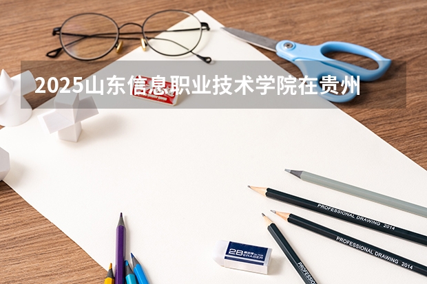 2025山东信息职业技术学院在贵州招生计划预测