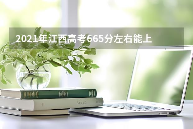 2021年江西高考665分左右能上什么样的大学